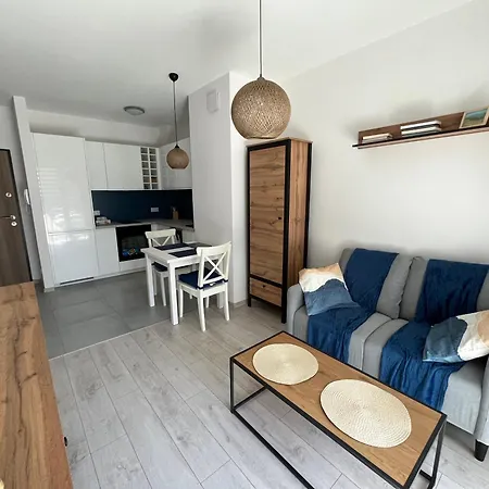 Apartment Nova Ochota - Blue